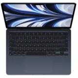 macbook air 13- M2 – 2022 – 256 gb – midnight