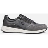 Geox Dark gray women's sneakers Bulmya - Women's Cene