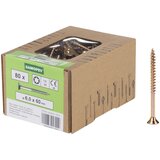 SAMOPEV Vijak za drvo TX 6 x 60, 80/1 | shoptok.hr