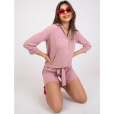 LAKERTA Set-LK-KMPL-508595.39-dark pink Cijene