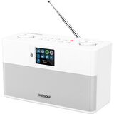 Kenwood CR-ST120S bijeli pametni radio s internet radiom, Bluetooth® DAB+ i IPS zaslonom u boji. | shoptok.hr