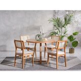 Hanah home puffy - natural natural dining