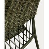 Kave Home Tamno zelena vrtna stolica Atrani – | shoptok.hr