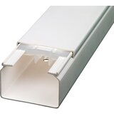 BAUHAUS Kabelski kanal (D x Š x V: 2 m x 60 mm x 40 mm, Siva) cijene