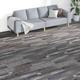  Podne daske 18 pcs Sivi 5 26 m² PVC - Industrijsko drvo | shoptok.hr
