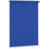  Vanjska roleta za zamračivanje 160 x 230 cm plava HDPE | Shoptok.si