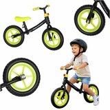 Trike Fix Balance dječji balans bicikl, crni | shoptok.hr