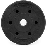 springos Bitumenska utež 2,5 kg, kompozitni disk za vzviževanje z notranjim premerom 29 mm, disk za ročke., (5000218307) Cene