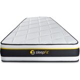 SLEEPFIT Vzmetnica 80x190 cm pena visoke gostote - Soft, (21618666) | Shoptok.si