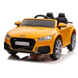  Licencirani auto na akumulator Audi TTRS - žuti | Eponuda.ba