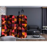 Artgeist PARAVAN 225/172/3 cm večbarvno Slike