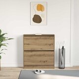  Ormar za cipele s policom Dimljeni hrast 80 x 21 x 87,5 cm | shoptok.hr