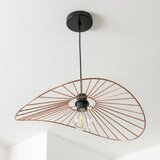  Brilagi - LED luster na sajli CERIA WIRE 1xE27/40W/230V 40x56 cm bronza | Eponuda.com