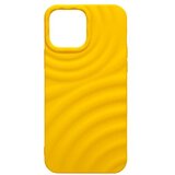  Maska za telefon WAVE za Iphone 13 Pro Max (6.7) žuta | Eponuda.com