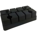 Tunturi Spare Set Foot Block for Aero Step, 2 pieces, (20494503) | Shoptok.si