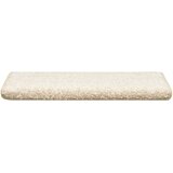  Prostirke za stepenice 30 kom 65x21x4 cm bijele pravokutne rubove | shoptok.hr