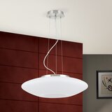 Orion HL 6-1559/2 - Luster na sajli BLANC 2xE27/60W/230V prečnik 49 cm mat hrom | Eponuda.com