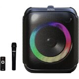  Bluetooth zvučnik intex T1803 bt/ FM/Aux/USB/1xBežični mikrofon/daljinski/tws | ePonuda.com