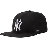 47 Brand Kapa s šiltom B-NSHOT17WBP-BK Black Cene