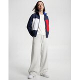 Tommy Jeans TJW FLAG HIGH NECK JACKET Plava | shoptok.hr