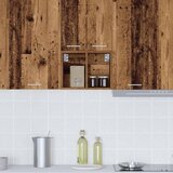 Viseći ormarić Staro drvo 30 x 29,5 x 40 cm Konstruirano drvo | shoptok.hr
