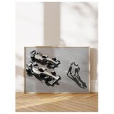 WALLXPERT dekorativna slika u okviru 50 x 70 cm | Eponuda.com
