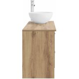  Set namještaja za kupaonicu 2 kom. Hrast artisan | shoptok.hr