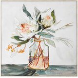 Monee UMETNIŠKI POTISK 100/100 cm | Shoptok.si