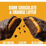 1. BASIC SUPPLEMENTS PRO BAR Layered 40g - PROTEINSKA ČOKOLADICA / BASIC SUPPLEMENTS | Eponuda.com