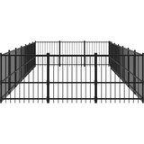  kavez za pse čelični 19,76 m² | Eponuda.com