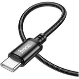 hoco. kabel USB A v USB C 3A 2m X89 črn | Shoptok.si
