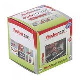 Fischer DUOPOWER 8x40 S LD 2-komponentni tipl 40 mm 8 mm 535460 50 St. Cijene