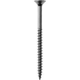 PROFI DEPOT vijak za ivericu A2 (promjer: 5 mm, duljina: 50 mm, plemeniti čelik, tx za torx pogone, djelomični navoj, 100 kom.) Cijene