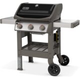 Weber Plinski roštilj Spirit II E-310 GBS (Broj plamenika: 3, Dimenzija rešetke za pečenje: 60 x 46 cm, 8,8 kW) | shoptok.hr