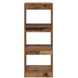Ormarić za knjige Staro drvo 40 x 30 x 103 cm Konstruirano drvo | shoptok.hr