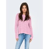 Only Pulover 'ONLLolli' roza | Shoptok.si