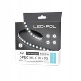 ORO LED trak "SPECIAL CRI>95" 17W/m 1560lm/m 4000K 12V IP20 5m Cene