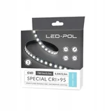 LED trak "SPECIAL CRI>95" 17W/m 1560lm/m 4000K 12V IP20 5m