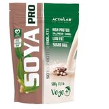 ACTIVLAB Sojini proteini - izolat z okusom čokolade in orehov (500 g) | Shoptok.si