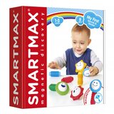 SmartMax - Razvijajmo čutila - 8 kosov Cene