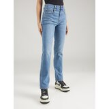 Levi's Kavbojke '724' moder denim / rjava | Shoptok.si