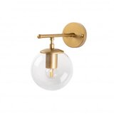 Opviq Roe 10720 Zidna lampa, zlatna | Eponuda.ba