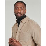Tommy Jeans TJM REG BABY CORD SHIRT EXT Bež | shoptok.hr