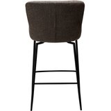 DAN-FORM Denmark Smeđa podstavljena barska stolica (visine sjedala 67,5 cm) Glam – | shoptok.hr