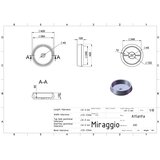 Miraggio Umivaonik Atlanta | shoptok.hr