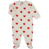 Petit Bateau Pižame & Spalne srajce MESCOEURS Bela Cene