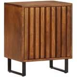 vidaXL Nočna omarica iz trdnega mangovega lesa 40x30x50 cm | Shoptok.si