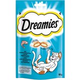 Dreamies mačje grickalice 60 g - Losos 60 g | shoptok.hr