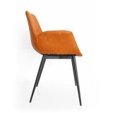  Trpezarijska stolica braon Toy FA0174 | Eponuda.com
