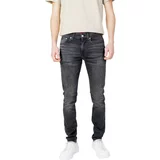 Calvin Klein Jeans Jeans skinny J30J323865 Črna